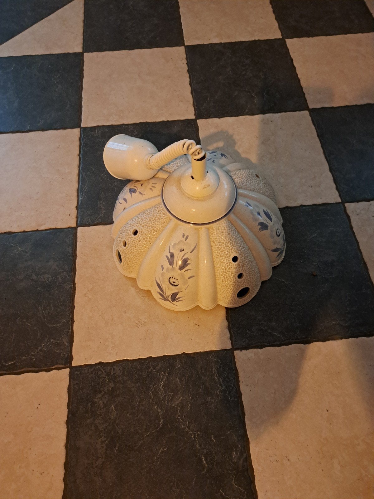 Keuken hanglamp, Huis en Inrichting, Lampen | Hanglampen, Ophalen
