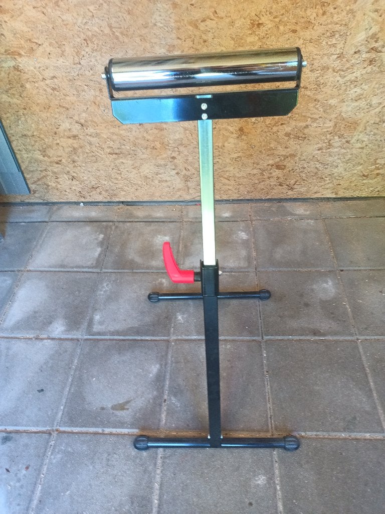 rolbok max 60kg, Ophalen, Zo goed als nieuw, Minder dan 70 cm, Inklapbaar