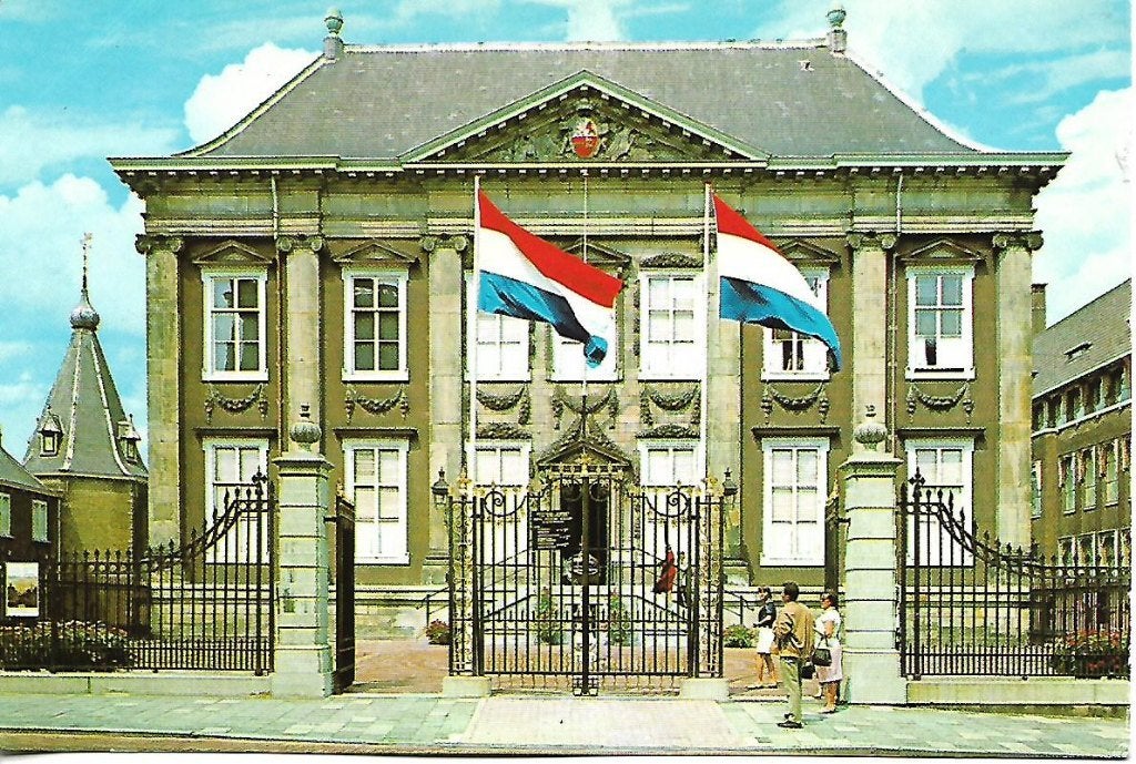 Den Haag- -Mauritshuis., Verzenden, 1980 tot heden, Ongelopen, Zuid-Holland