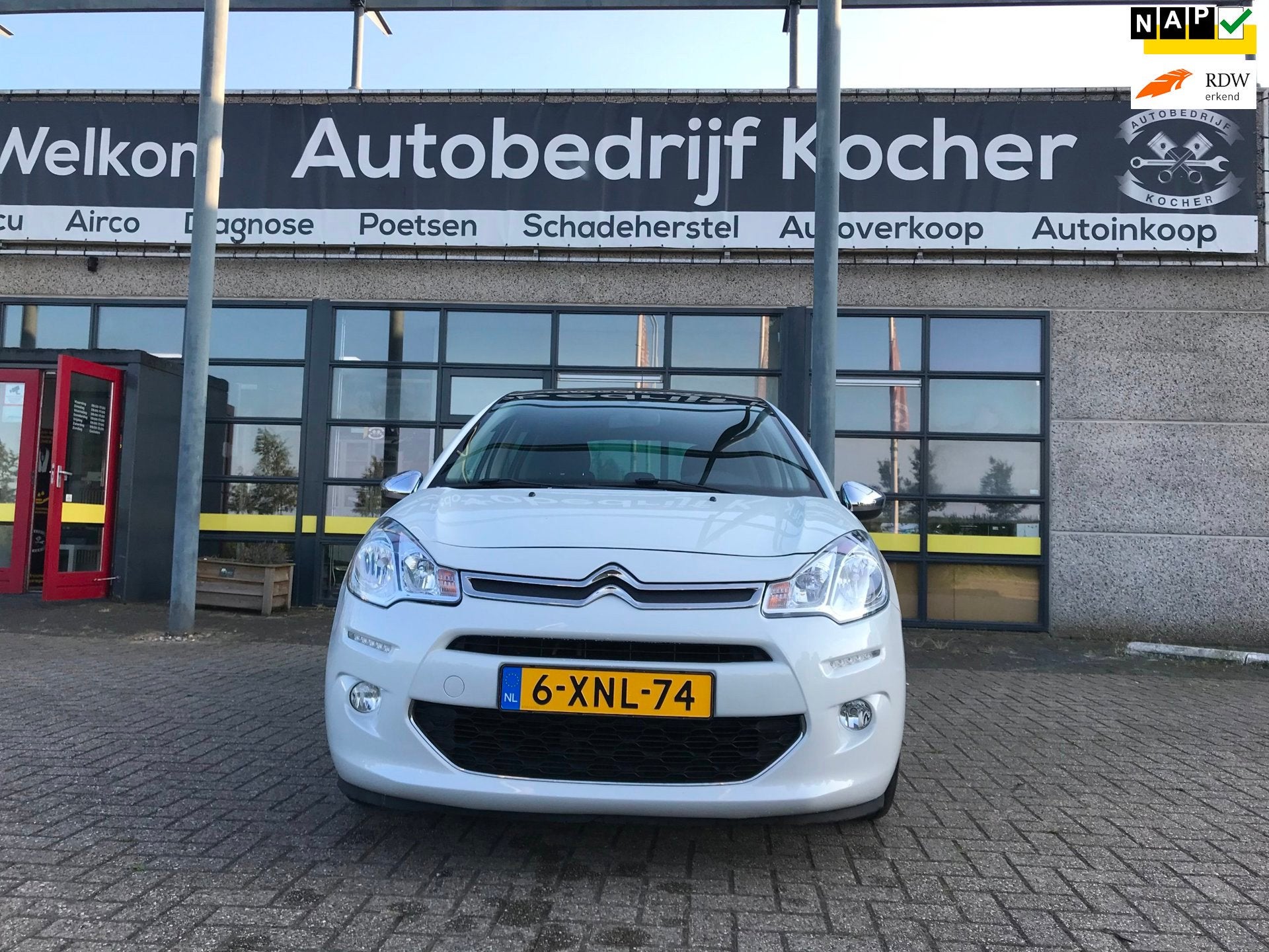 Citroen C3 1.2 PureTech Collection, Auto's, Citroën, Voorwielaandrijving, Euro 5, Gebruikt, 31 €/maand