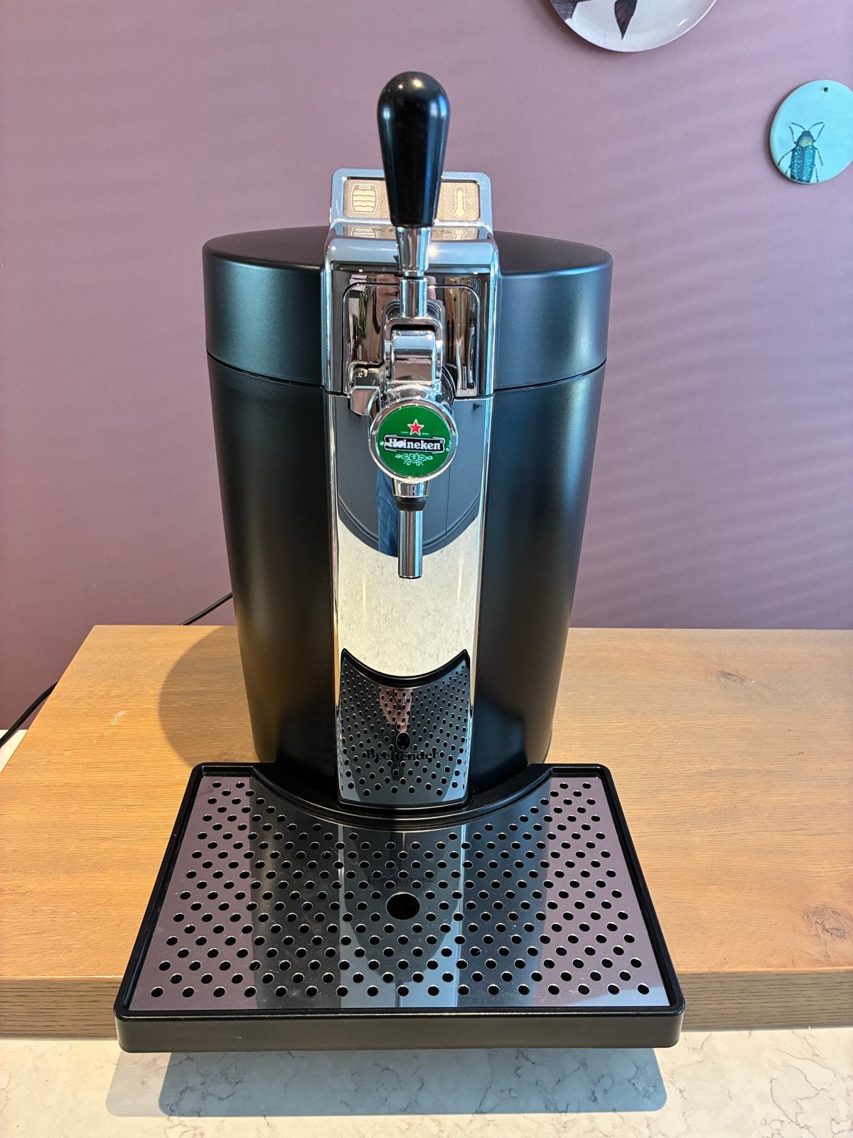 Nieuwe Beertender van Krups, Ophalen, Nieuw, Krups