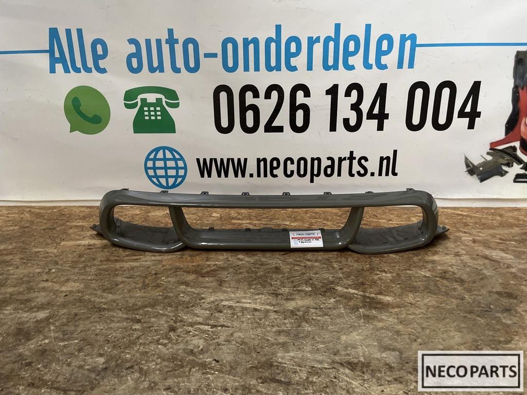MINI COOPER S F56 ROOSTER GRILLE ORGINEEL 7360737, Gebruikt, -, -, Ophalen of Verzenden