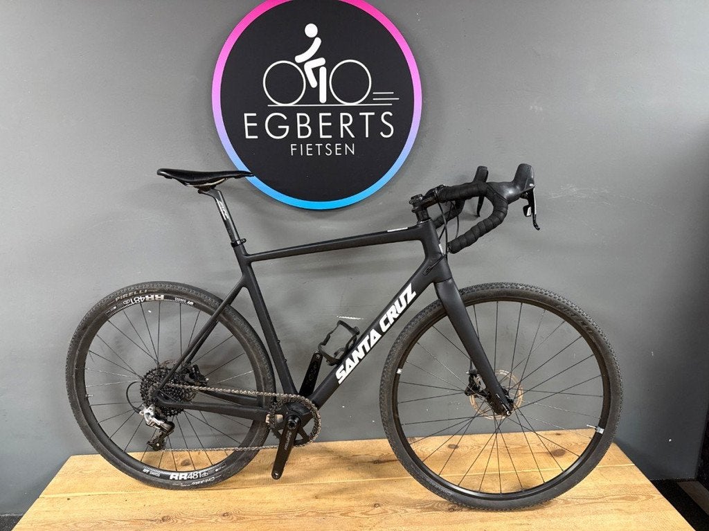 Santa Cruz Stigmata 2 Heren Zwart 58cm, Overige merken, Gebruikt, -, - 0
-, NL