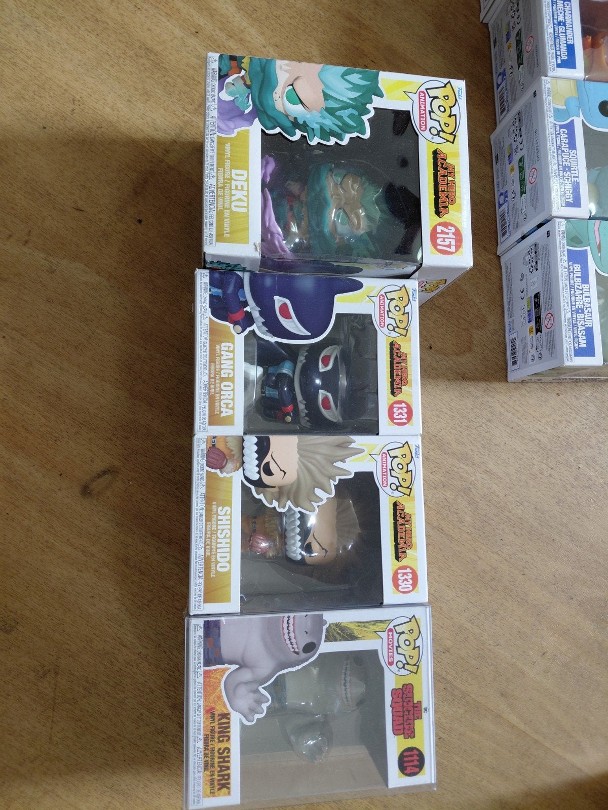 Pop, Ophalen of Verzenden, Nieuw, Actiefiguurtje