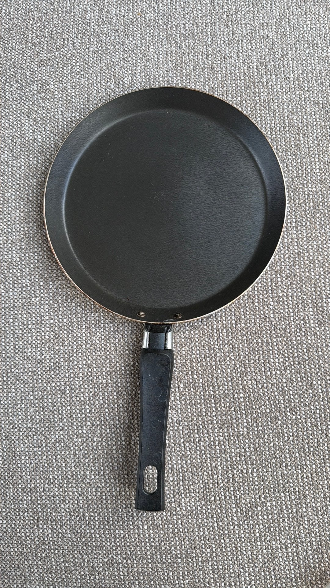 Pannenkoeken pan, Huis en Inrichting, Keuken | Potten en Pannen, Ophalen of Verzenden, Gebruikt, Overige materialen, Pannenkoekenpan