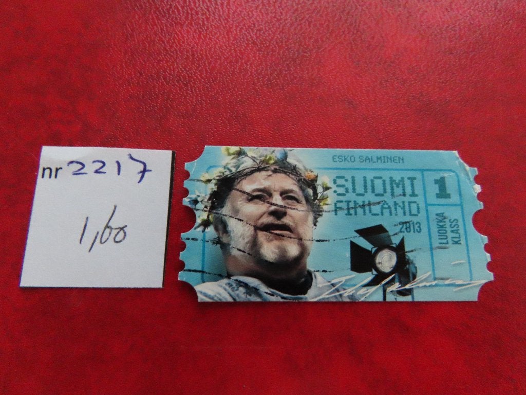 Finland 2217, Ophalen of Verzenden, Finland, Gestempeld
