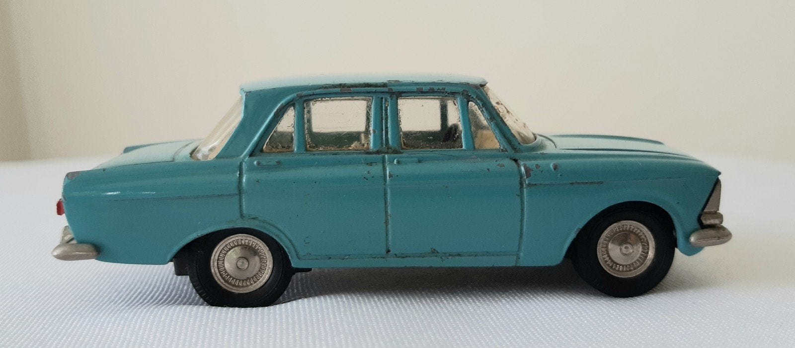 Mockbn4 USSR  speelgoed auto, Ophalen of Verzenden, Zo goed als nieuw, Auto, Overige merken