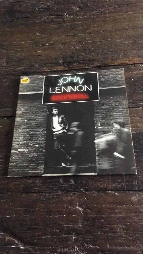 John Lennon, Cd's en Dvd's, Vinyl | Rock, Ophalen of Verzenden, Gebruikt, 12 inch, Poprock