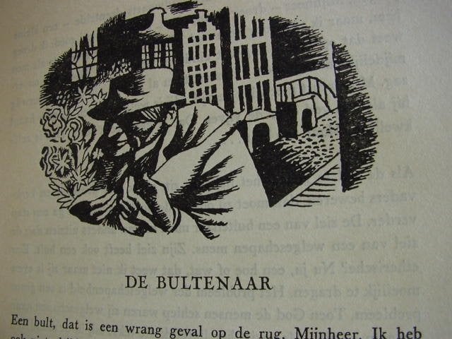 Bertus Aafjes : De Zeemeerminnen -1946, Gelezen, Bertus Aafjes, Ophalen of Verzenden, Nederland