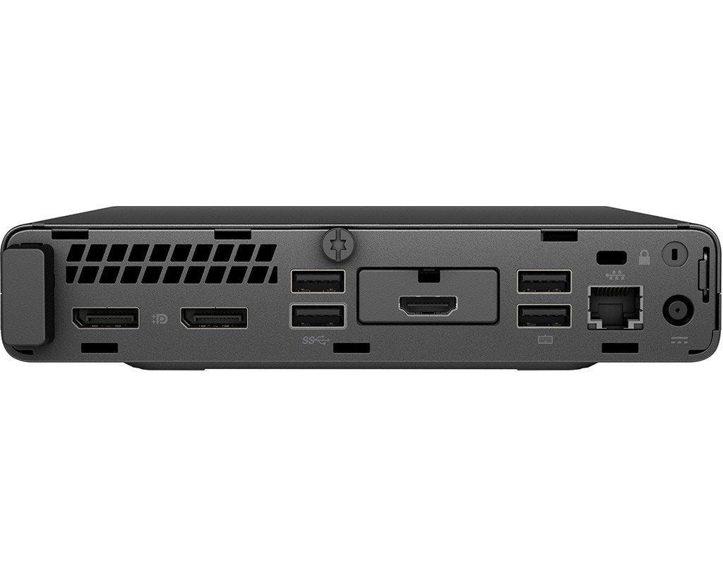 HP ProDesk 400 G4 DM/Intel Core i3/8GB/128GB SSD/Windows 11, Support.hp.com, 8 GB, HP Nederland B.V, Refurbished