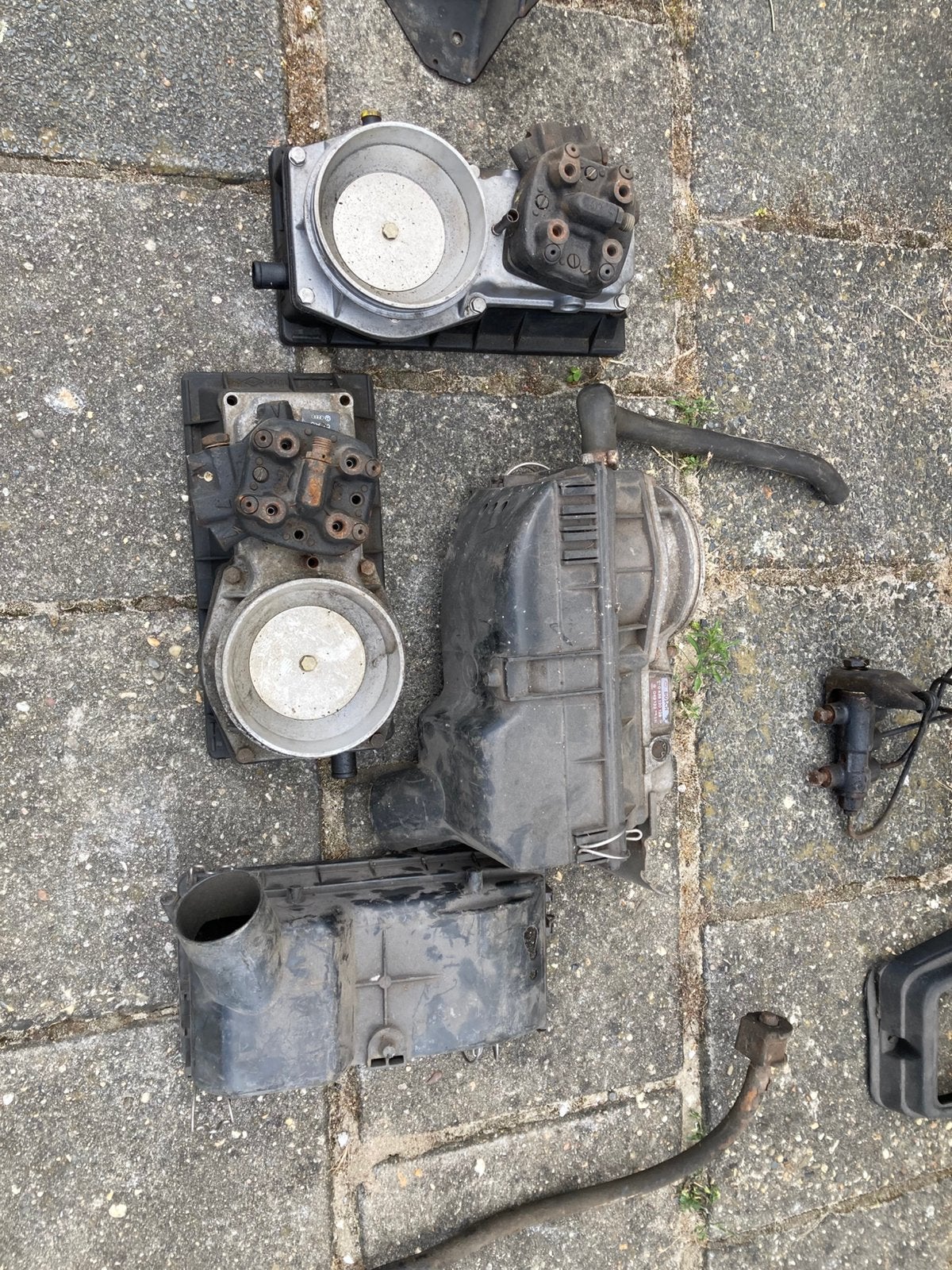 Onderdelen golf mk1 gti, Ophalen, Gebruikt, Volkswagen