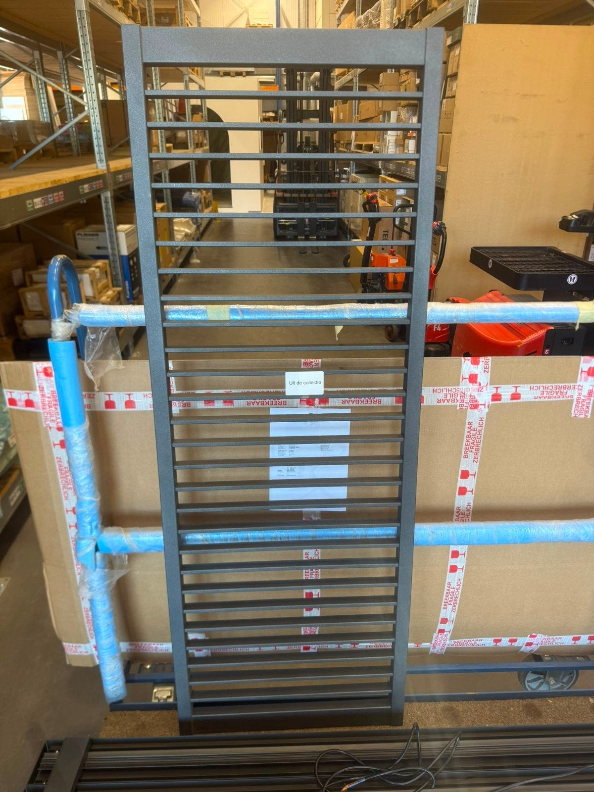 HD Heating Modo 602 designradiator – Modern design, Ophalen, Radiator, Minder dan 60 cm, Zo goed als nieuw