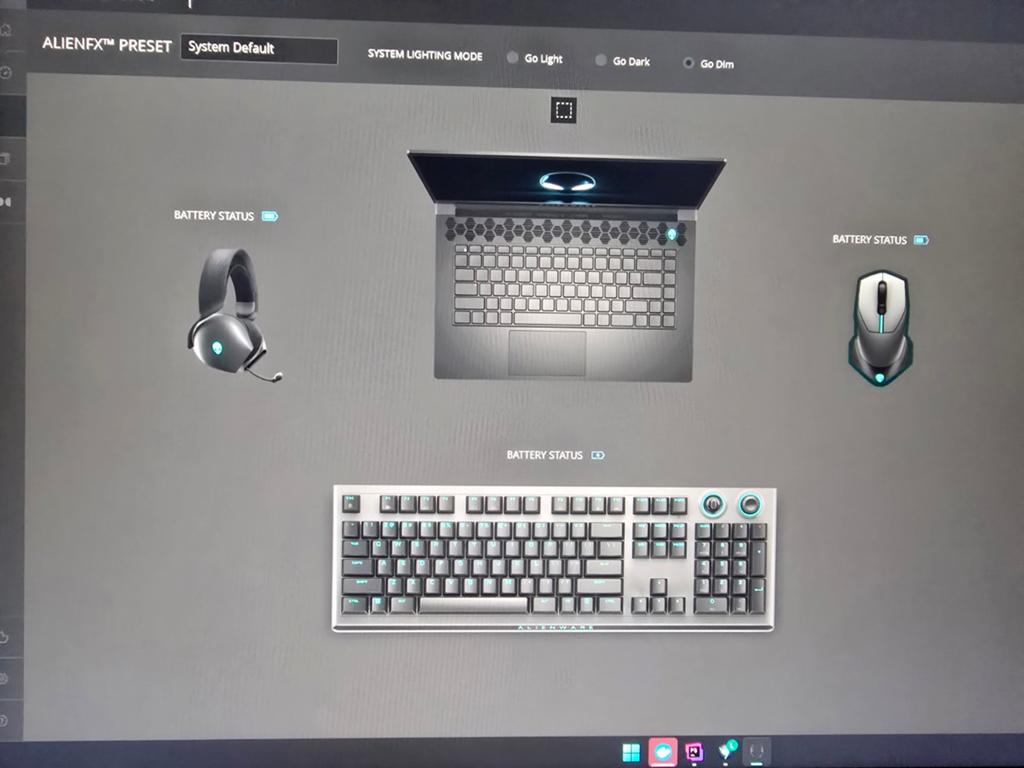 Alienware M15 R7 Laptop Bundle - i7-12700H, RTX 3070 Ti, 64G, Ophalen, 64 GB of meer, Met videokaart, Alienware