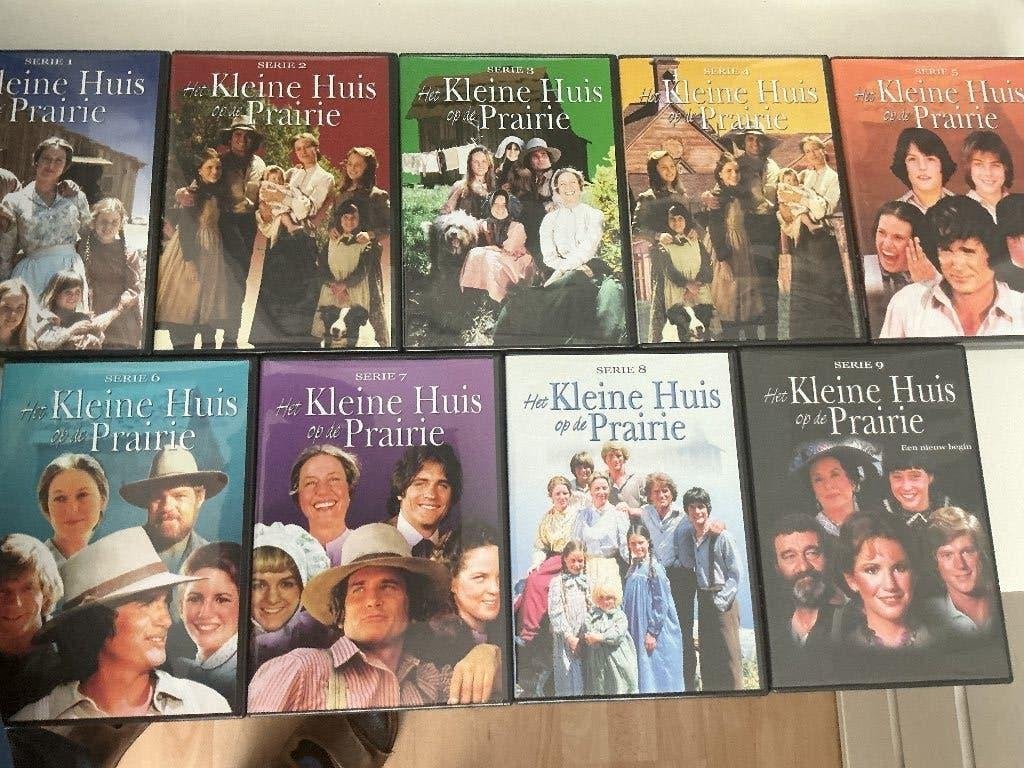 Kleine Huis op de Prairie, Cd's en Dvd's, Overige gebieden, Alle leeftijden, Overige genres, Ophalen of Verzenden