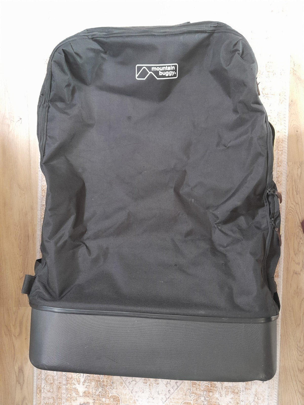 Mountain Buggy XL reistas koffer, Ophalen, Gebruikt, Overige merken, Duomodel