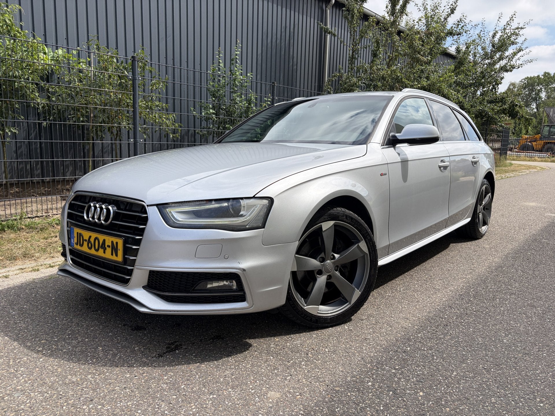 Audi A4 Avant 3.0 TDI quattro Clean Diesel Pro Line S / AUTO, Auto's, Audi, Automaat, Euro 5, Gebruikt, 1700 kg