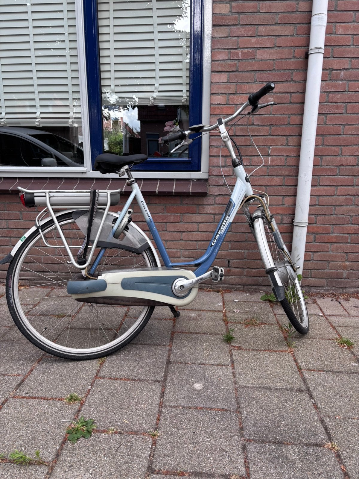 Gazelle Orange Plus Innergy elektrische fiets, Fietsen en Brommers, Elektrische fietsen, 51 tot 55 cm, Ophalen, Zo goed als nieuw