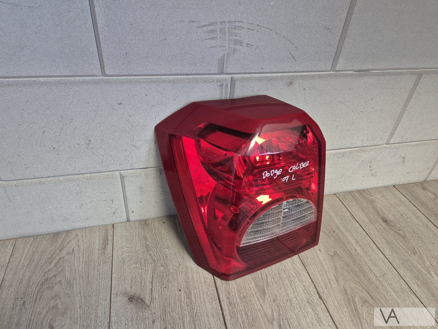Achterlicht links Dodge Caliber 2005 - 2010 origineel €75, Auto-onderdelen, Verlichting, Gebruikt, -, -, Ophalen of Verzenden