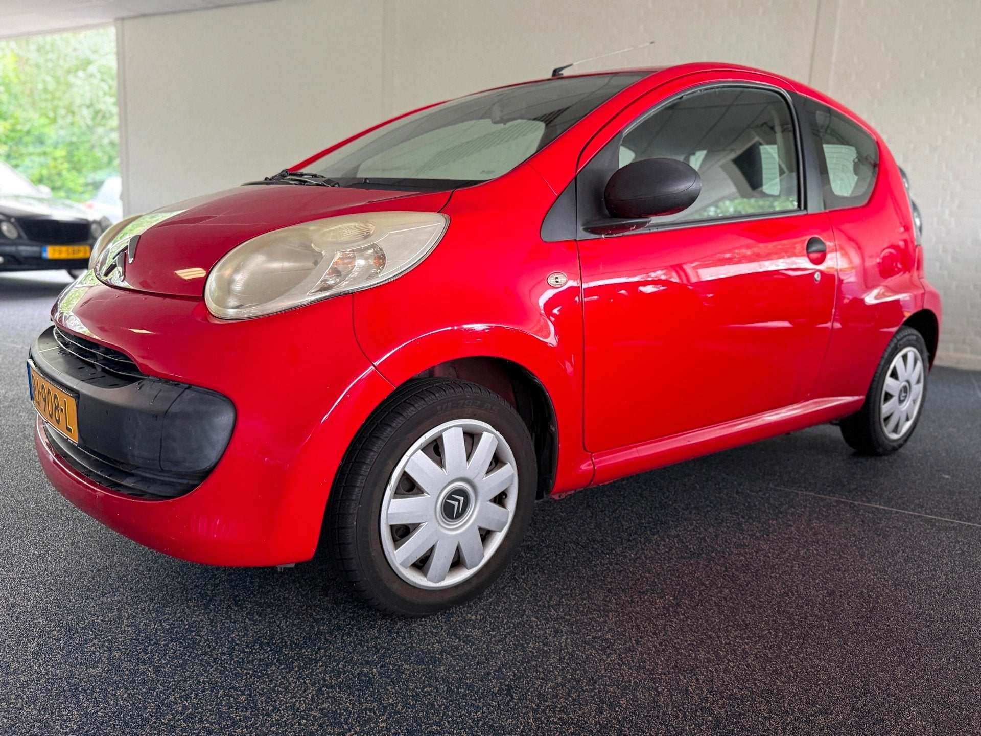 Citroen C1 1.0-12V Séduction | Nette staat | Nieuwe APK | T, Voorwielaandrijving, Airbags, Stof, Gebruikt