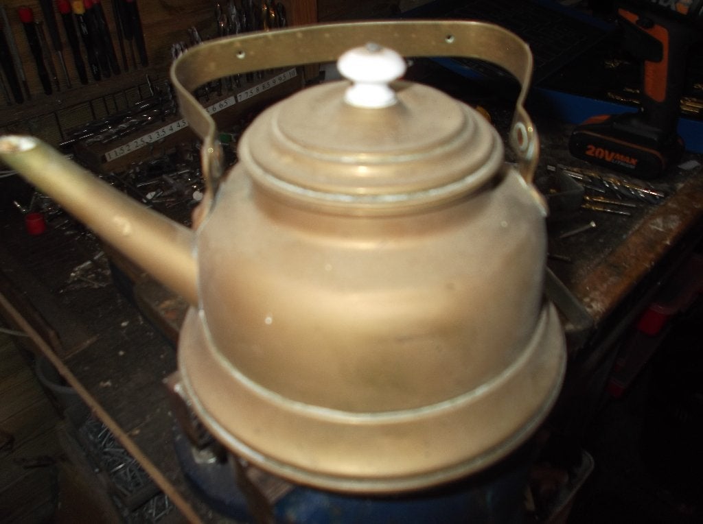Heb nog een okkertje en een keteltje, Ophalen