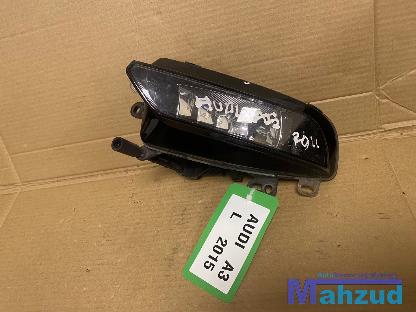 AUDI A3 8V Links mistlamp 2012-2020, Auto-onderdelen, Gebruikt, AUDI AG, Auto-Union-Strasse 1
85045  Ingolstadt, DE, Kundenbetreuung@audi.de