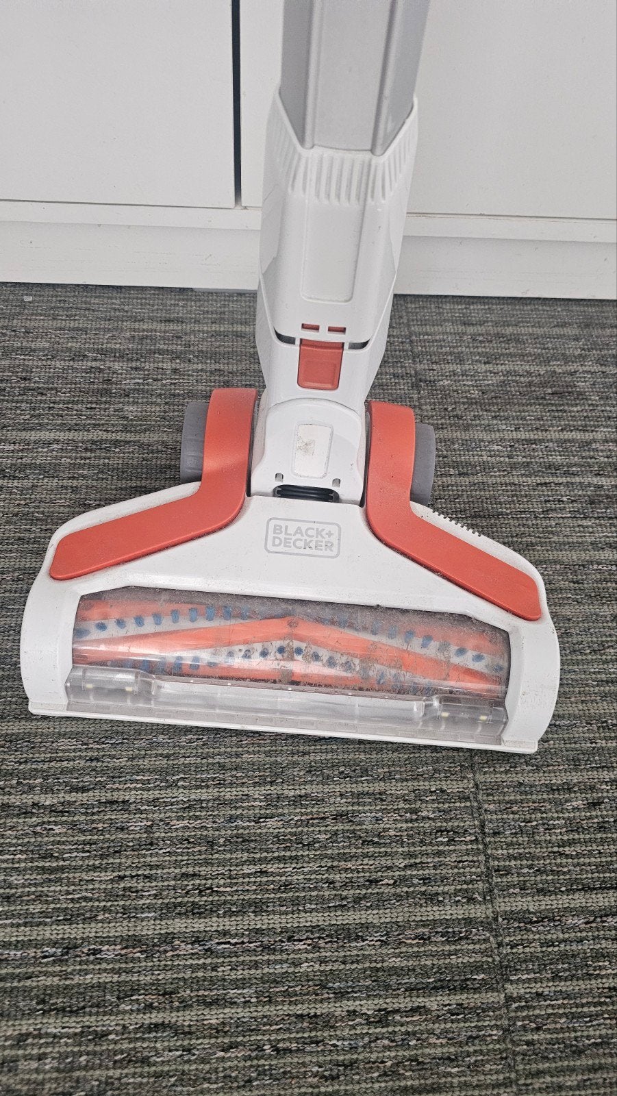 Black+Decker POWERSERIES Extreme Steelstofzuiger, Witgoed en Apparatuur, Stofzuigers, Gebruikt, Steelstofzuiger, Overige merken