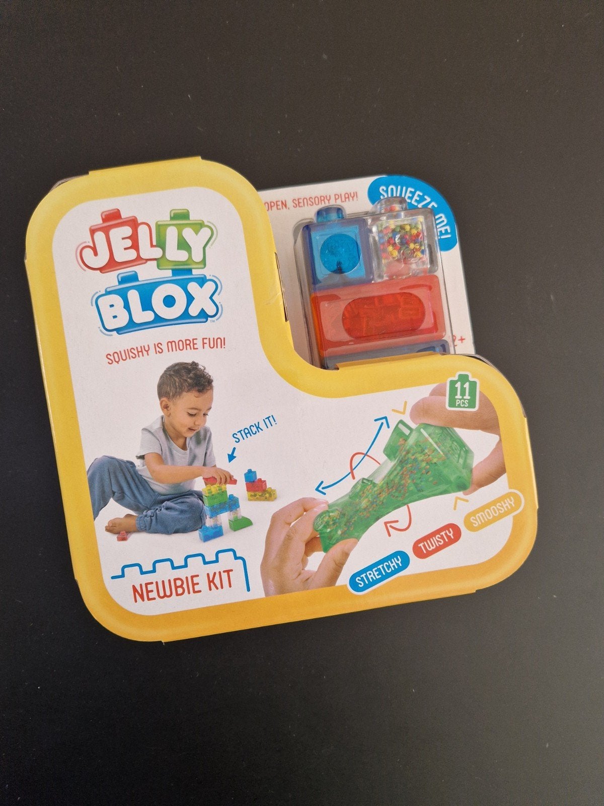 nieuw Jelly Blox, Ophalen of Verzenden, Nieuw, Overige merken