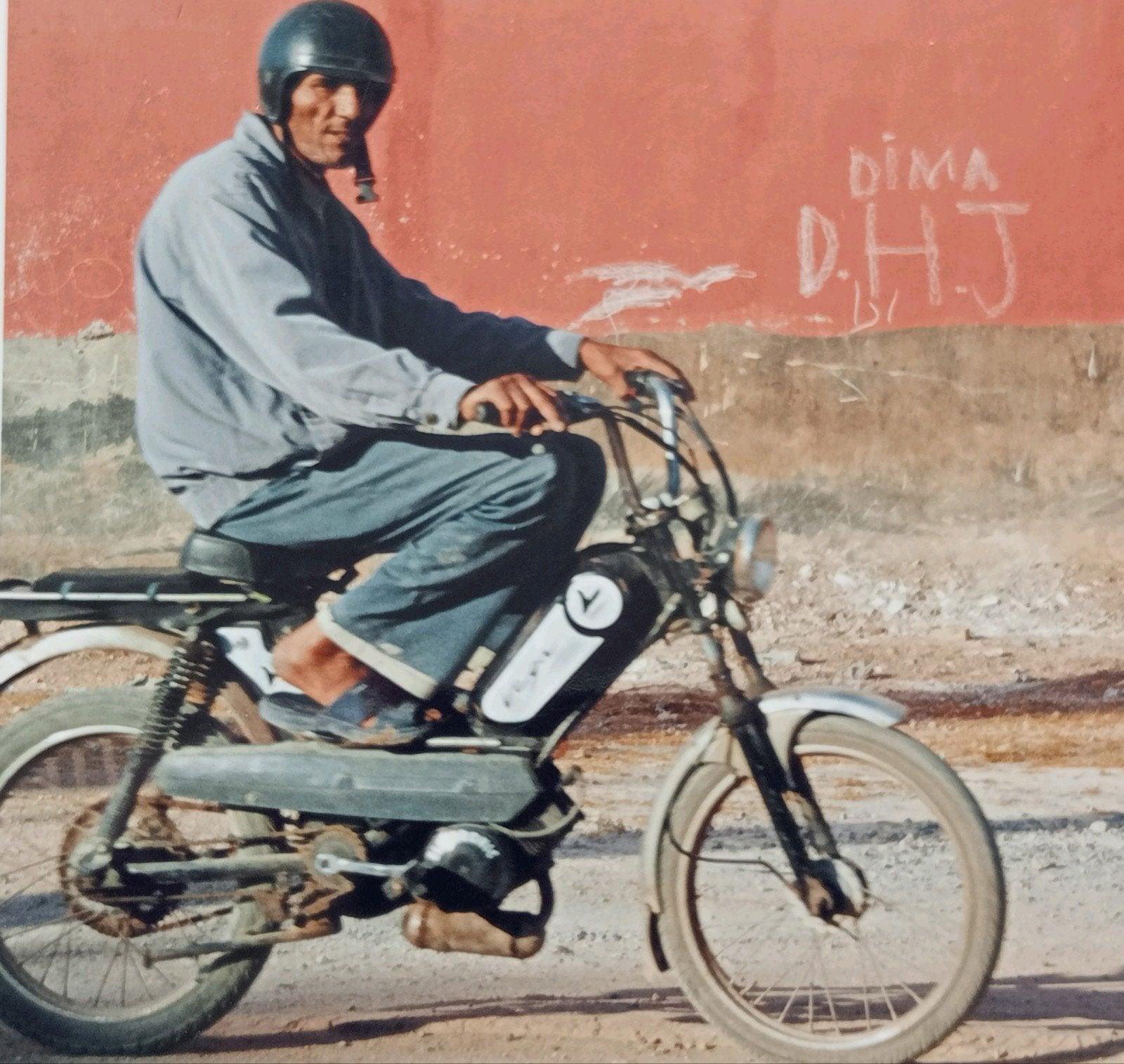 Marokko jaren 1990-2005, Ophalen of Verzenden, 1980 tot heden, Gebruikt, Overige onderwerpen