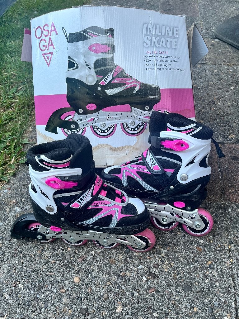 Skeelers voor kinderen, Kinderen, Inline skates 4 wielen, Ophalen, Overige merken