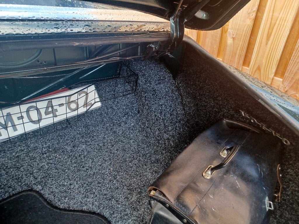 Volvo Amazon, foto 7