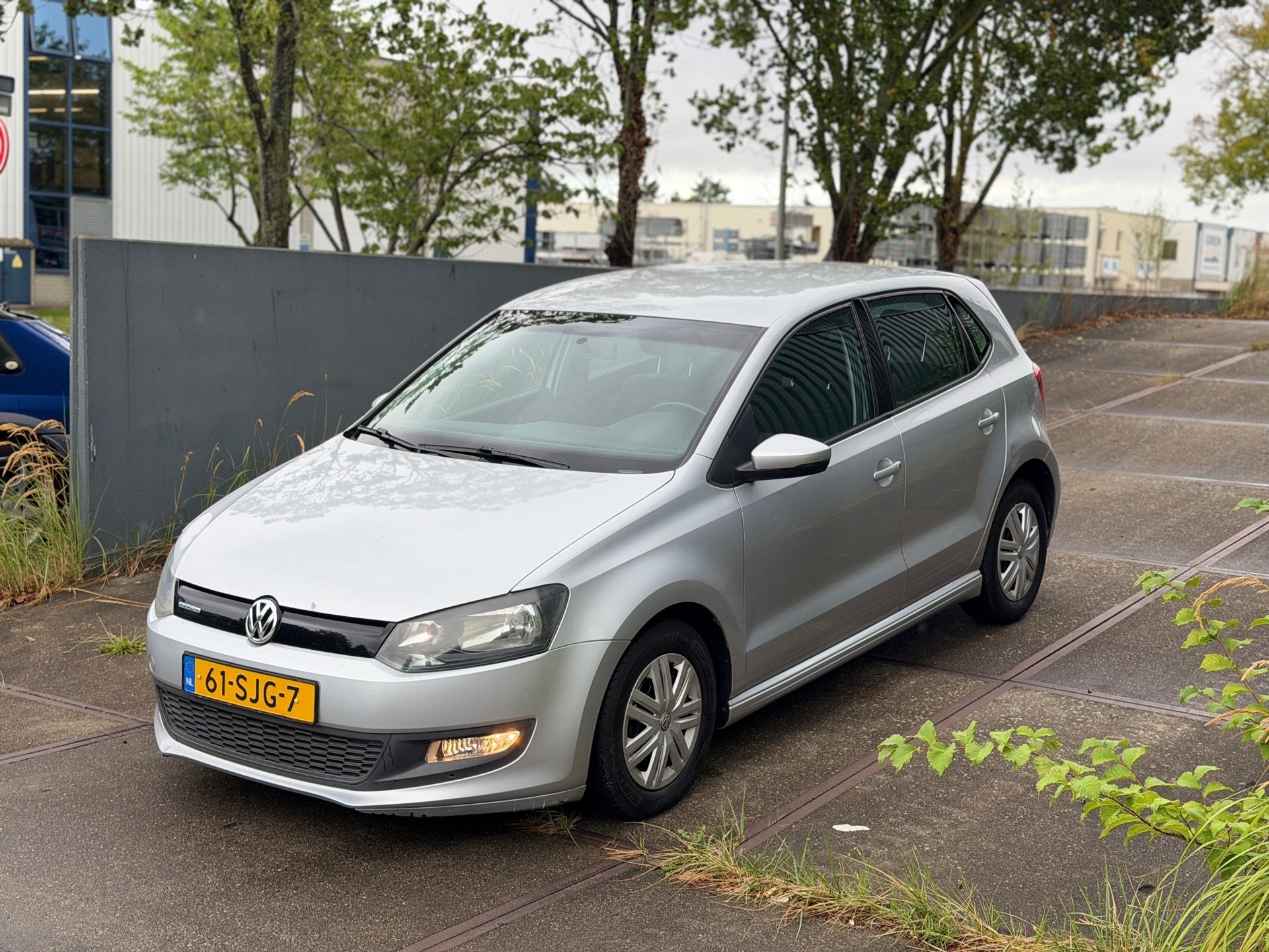 Volkswagen Polo 1.2 TDI BlueMotion Comfortline Apk Nap, Voorwielaandrijving, Euro 5, Gebruikt, 1199 cc