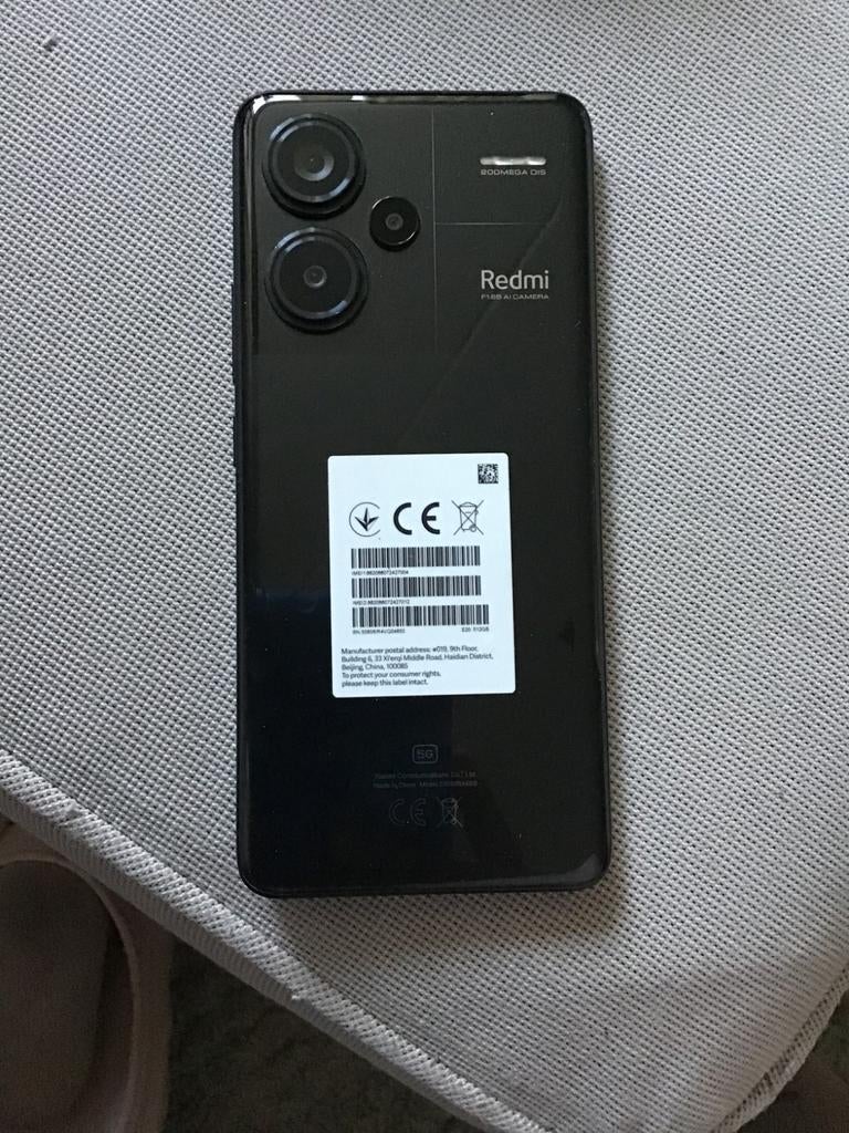 Xiaomi Redmi note 13 pro plus 512GB, Telecommunicatie, Mobiele telefoons | Overige merken, Overige modellen, Ophalen of Verzenden