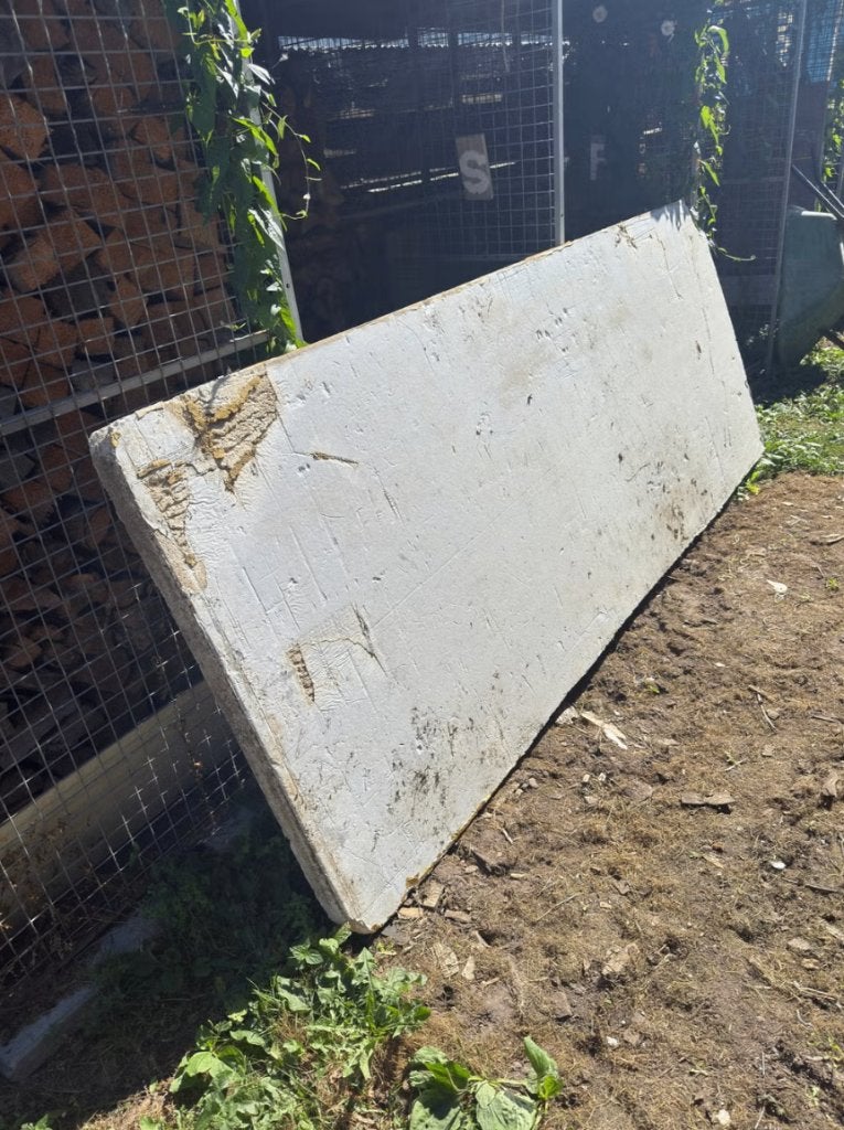 gratis piepschuim tempex isolatieplaten groot en dik, Doe-het-zelf en Verbouw, Ophalen, Dakisolatie, Gebruikt, 15 m² of meer