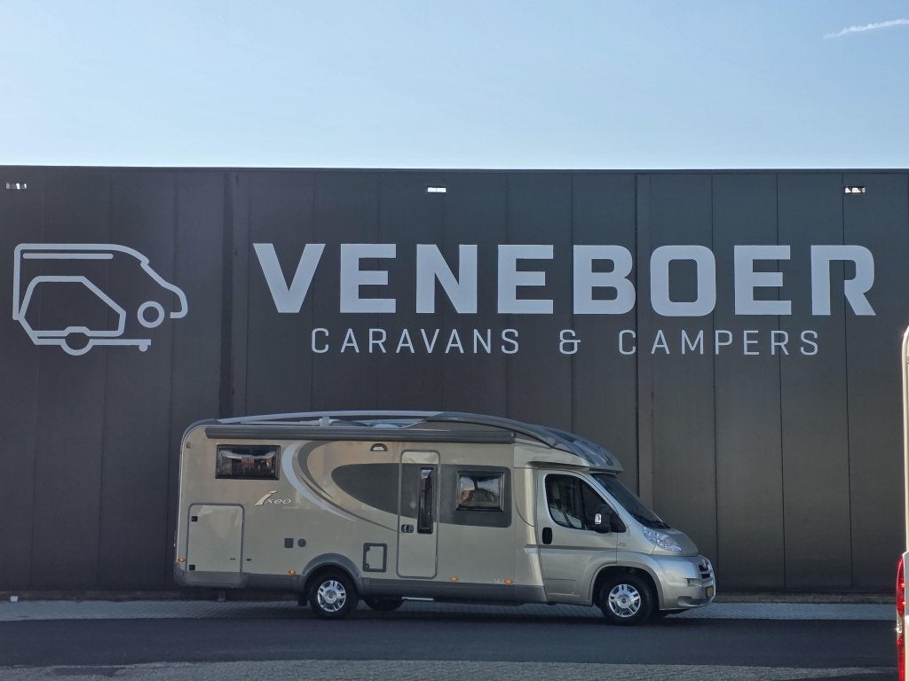 Caravans And Camping Bürstner