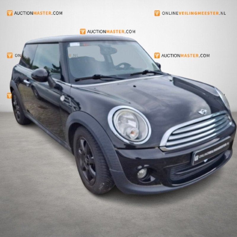 Personenauto, Mini, 3-Deurs, 1.6 One Salt, 2010, Auto's, Mini, Overige modellen, Overige carrosserieën, Overige brandstoffen, Bedrijf