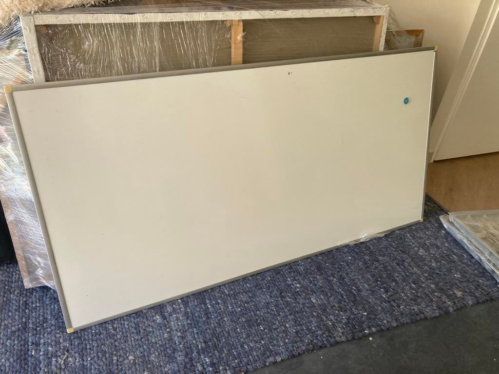 Whiteboard, Ophalen, Gebruikt, Whiteboard