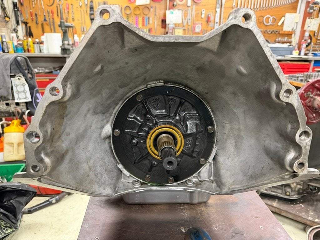 automatische transmissie TH400 BOP, Auto-onderdelen, Ophalen, Gereviseerd, Buick