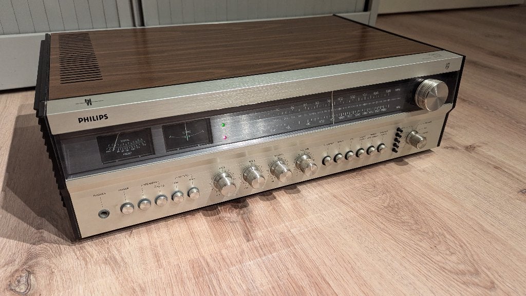 Philips Receiver 777 22AH777, Overige merken, Ophalen of Verzenden, Zo goed als nieuw, Minder dan 60 watt