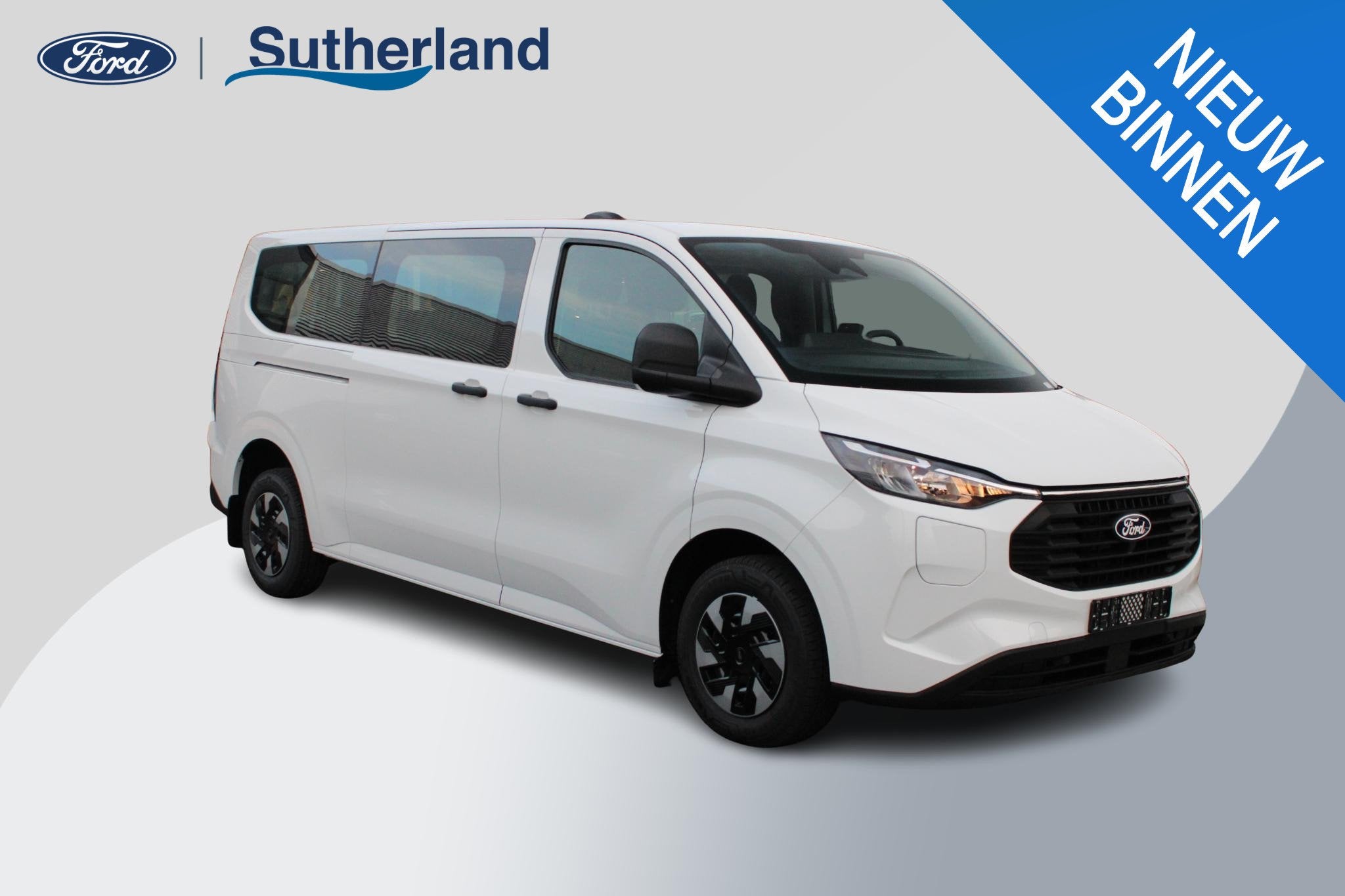 Ford Transit Custom 340 2.5 PHEV L2H1 Trend |SCI | 233pk | K