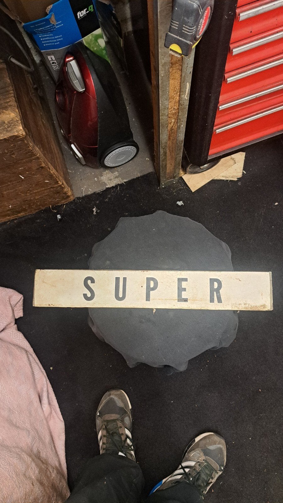 Glazen super bordje, Verzamelen, Ophalen of Verzenden