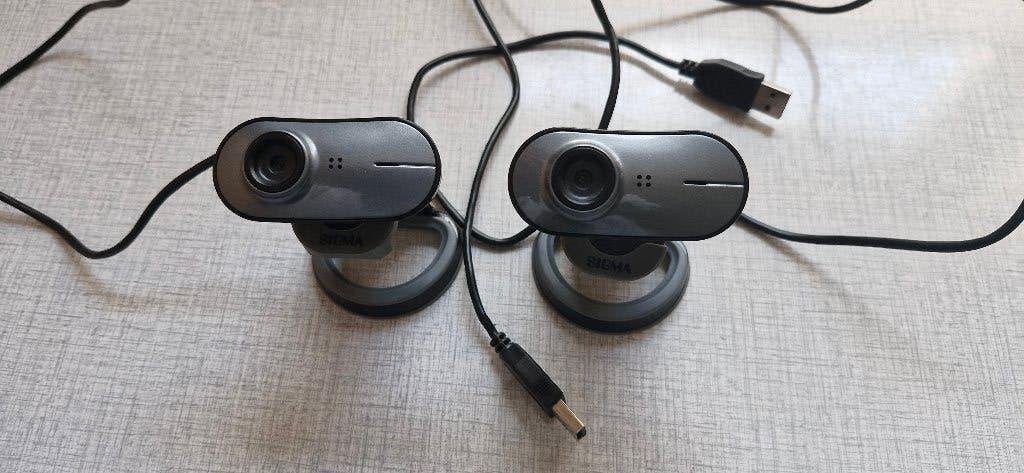 webcam, Ophalen, Gebruikt, Sigma, Windows