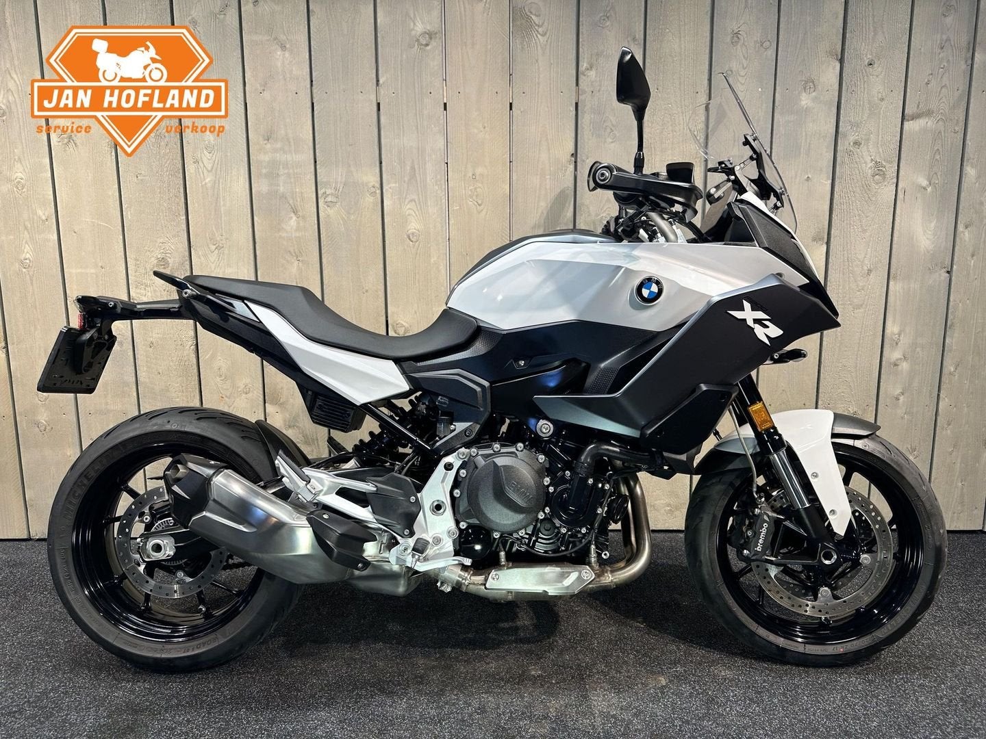 BMW F 900 XR (bj 2024) 17,000 km, Motorrijbewijs A, Bedrijf, Onbekend, Meer dan 35 kW