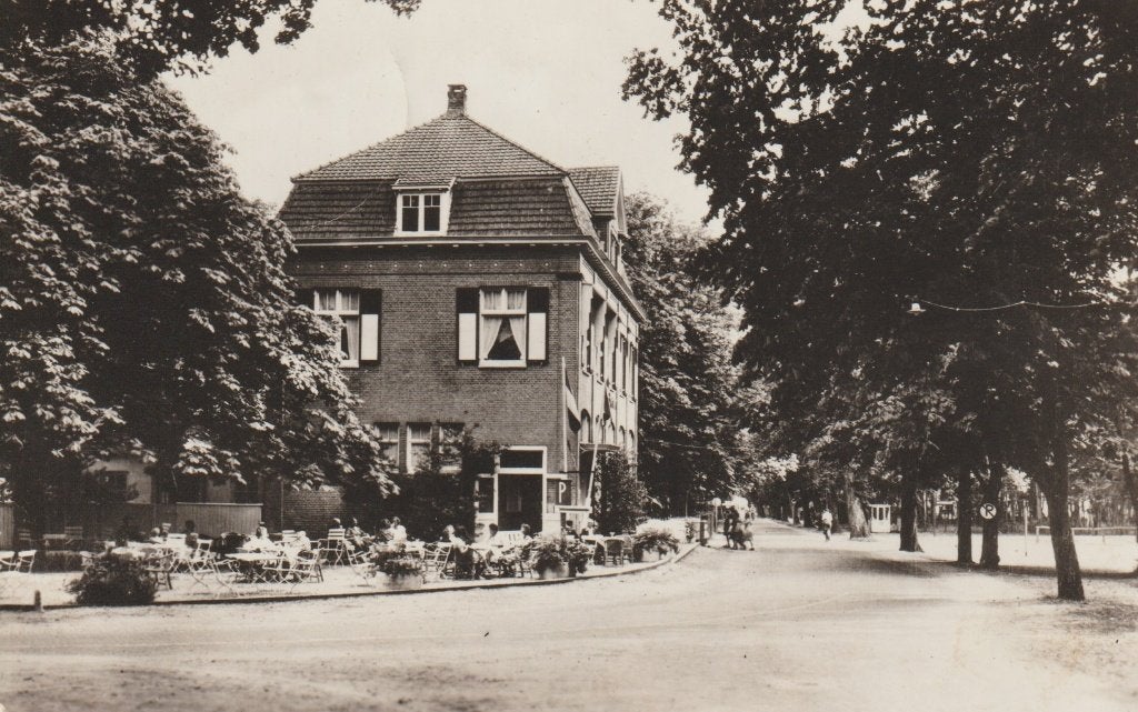 Bergen, Verzenden, 1940 tot 1960, Gelopen, Noord-Holland