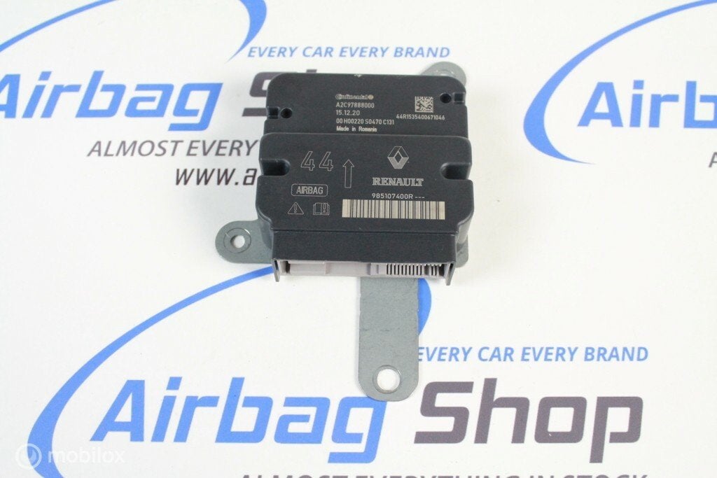 Airbag module Renault Captur (2015), Auto-onderdelen, Gebruikt, Ophalen of Verzenden