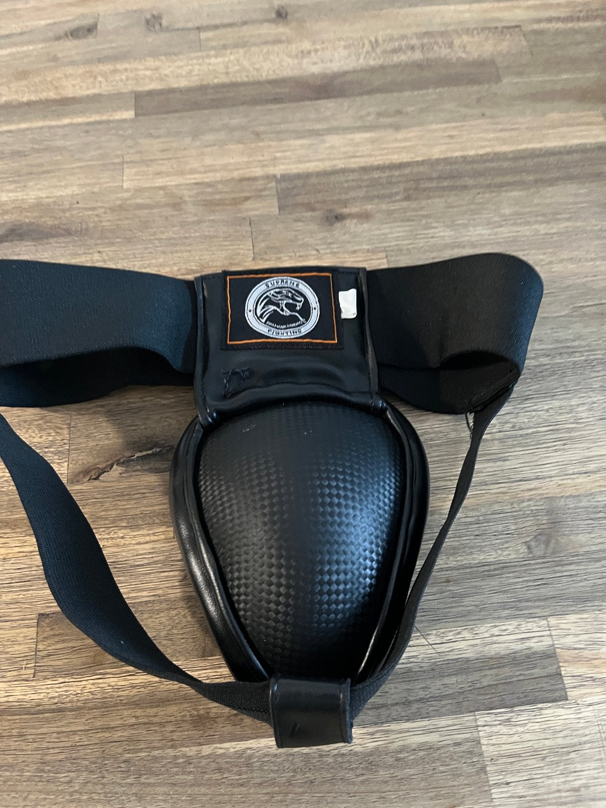 Bokszakbeschermer / Tok - Maat XS, Sport en Fitness, Maat XS of kleiner, Ophalen of Verzenden, Gebruikt, Vechtsportbescherming