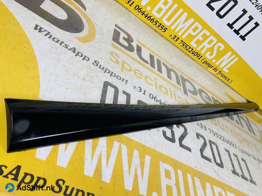 Zijskirt Audi A3 8V4 Sportback S Line Links Dorpel 2-L2-4761, Bumper