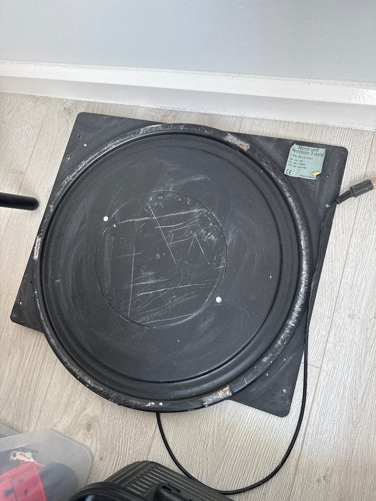 Motorunit BeoVision 3 stand - Bang & Olufsen gemotoriseerd, Ophalen, Gebruikt