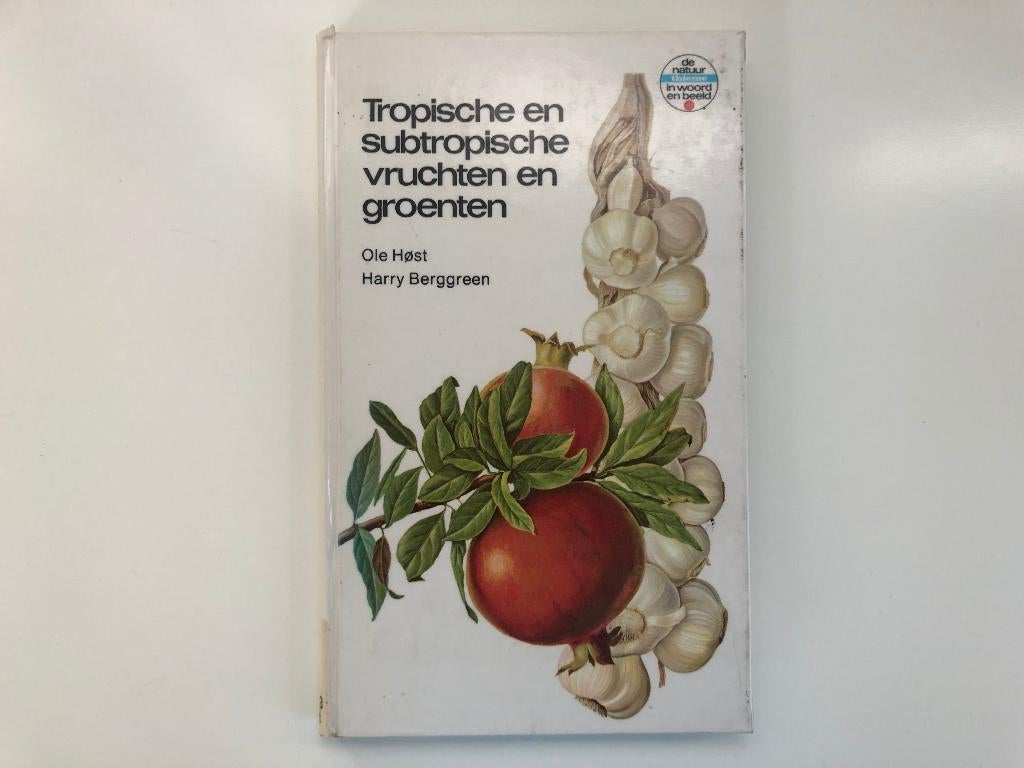 B625 Tropische en subtropische vruchten en groenten Ole, Boeken, Kookboeken, Ophalen of Verzenden, Gelezen, Gezond koken