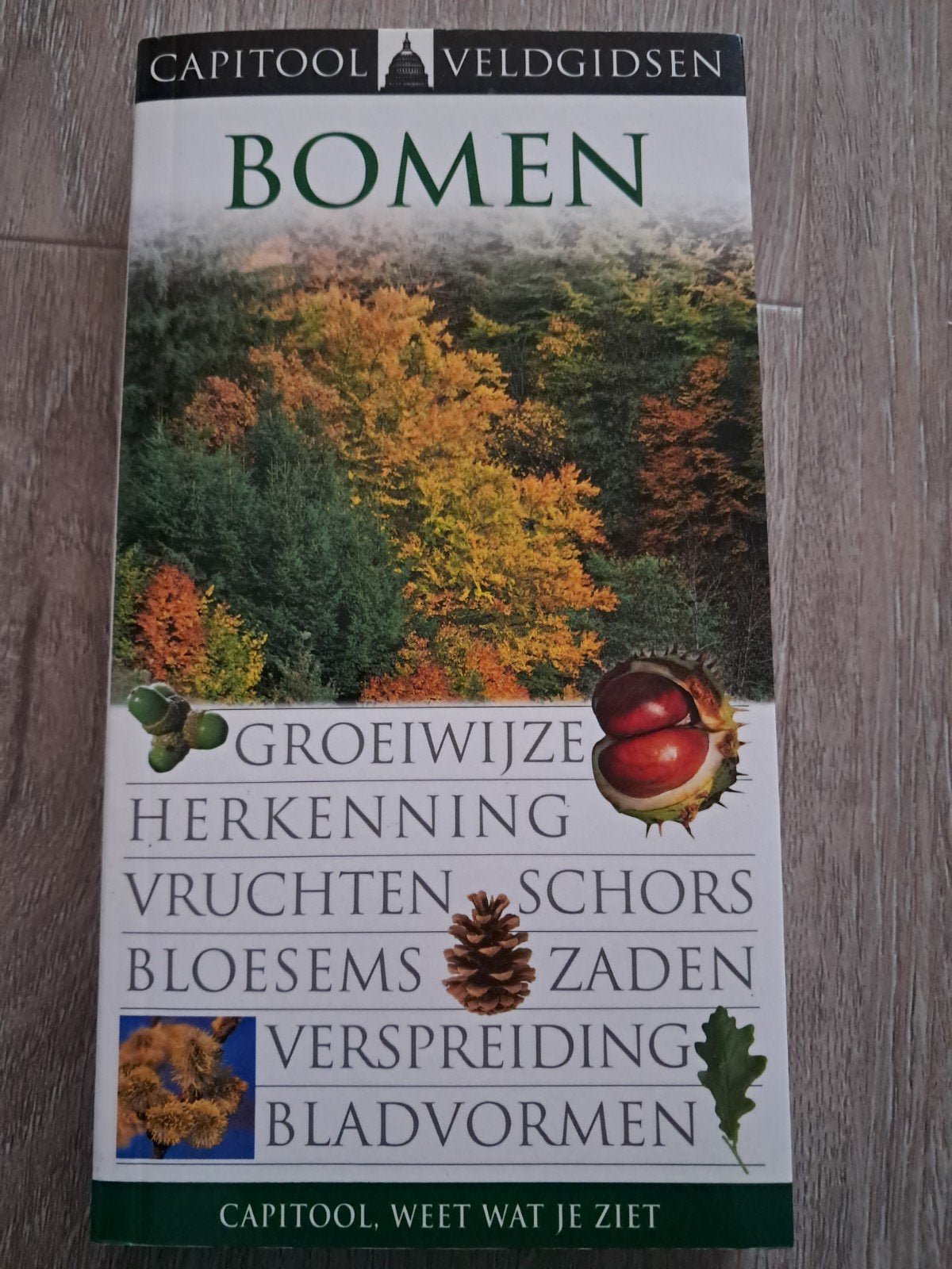 Allen Coombes - Bomen, Ophalen of Verzenden, Zo goed als nieuw, Allen Coombes