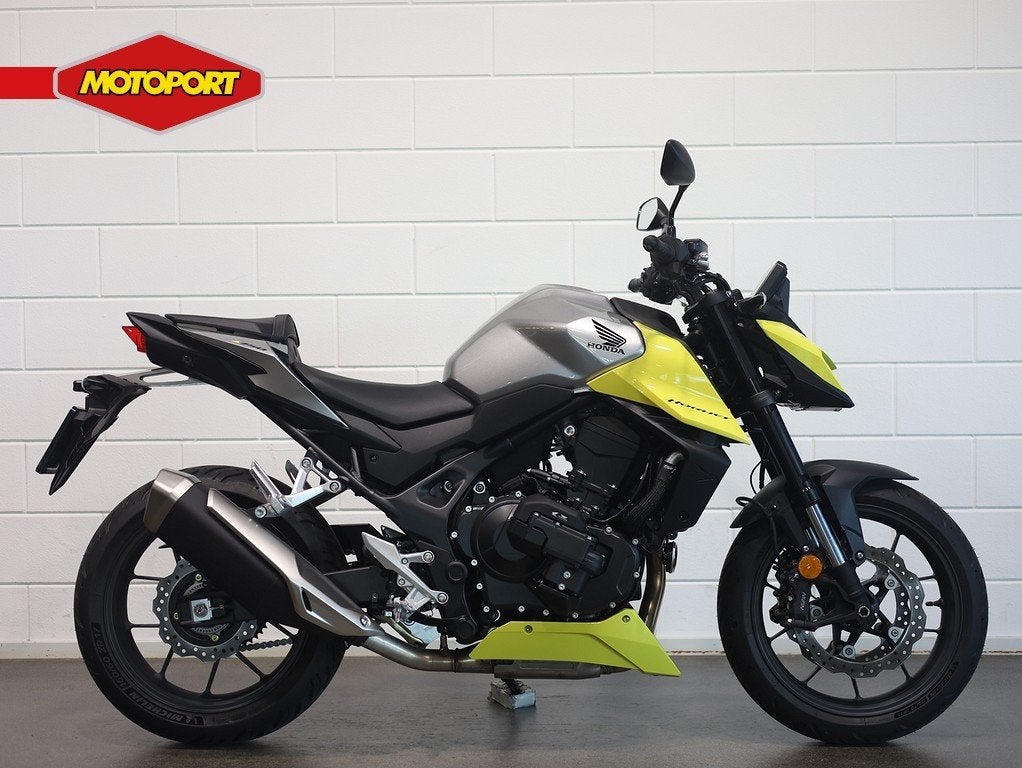 Honda CB 750 Hornet E-Clutch 35kw (bj 2026), 750 cc, Nieuw, Bedrijf, Mc.benelux@honda-eu.com